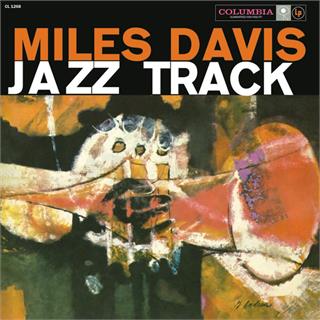 Miles Davis Jazz Track (Mono) (LP)